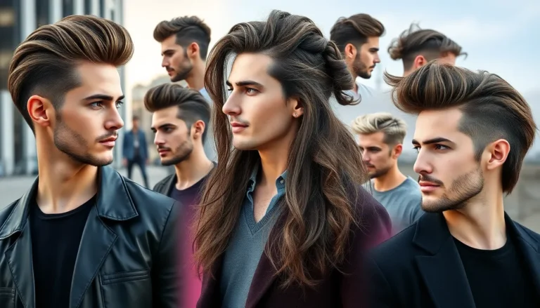 21 Stunning Haircuts for Long Haired Men That Will Turn Heads!