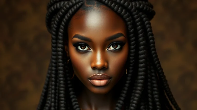 15 Majestic Options for Goddess Cornrows Hairs That Will Leave You Breathless!