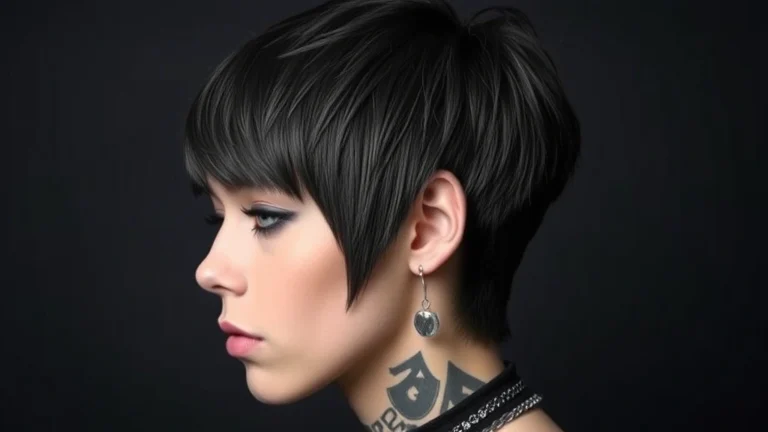 15 Intense Emo Shag Haircuts That Will Transform Your Look (Don’t Miss #7!)