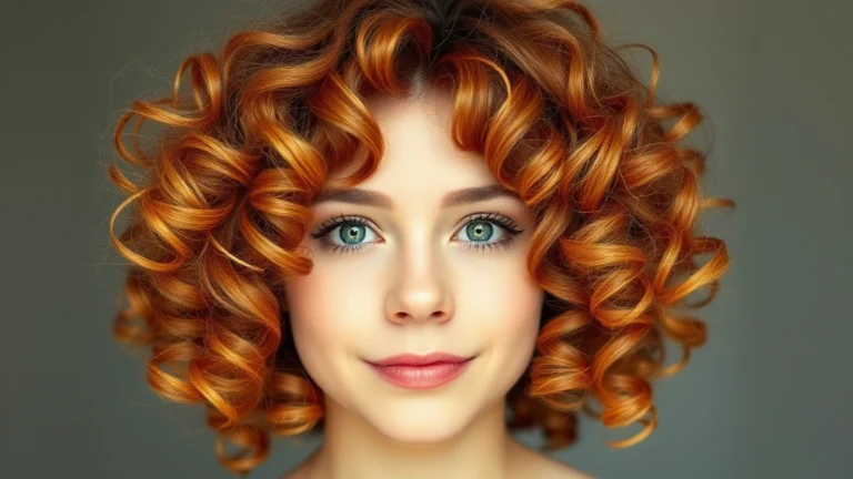 30 Playful Curly Hair Ideas That’ll Make Everyone Envy Your Curls!