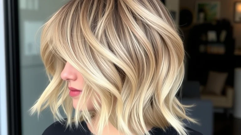 20 Stylish Hairstyles with Chunky Highlights That Will Turn Heads!