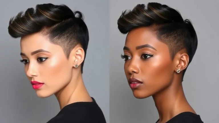 15 Chic Pixie Cuts for Black Women That Will Turn Heads!