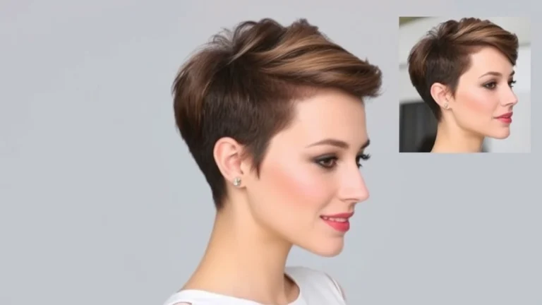 22 Chic Short Stacked Wedge Haircuts That Will Transform Your Look Instantly!