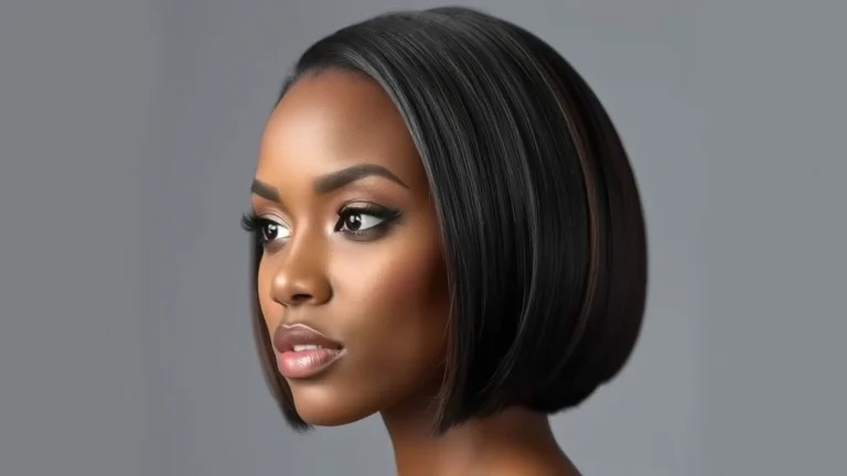 25 Elegant Short Bob Ideas for Black Women That Will Turn Heads!