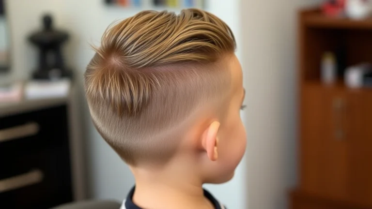 19 Charming Haircuts for Boys That’ll Make Him Stand Out!