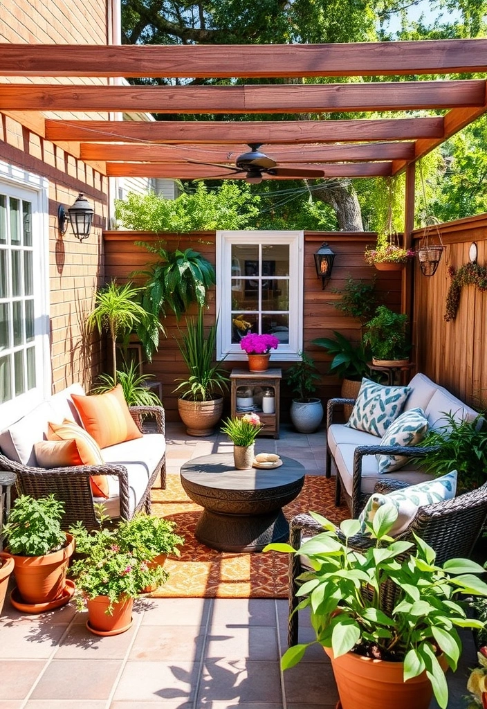 20 Stunning Back Patio Ideas on a Budget That Will Transform Your Outdoor Space! - Conclusion