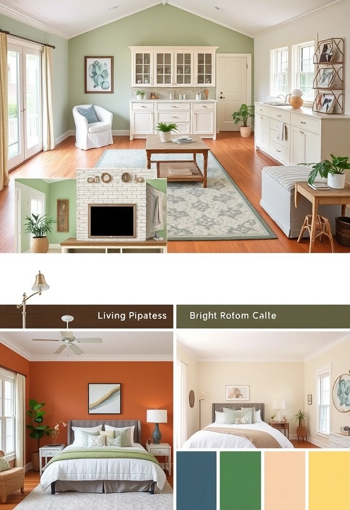 27 Stunning Paint Colors for Your Whole House That You’ll Absolutely Love! - Conclusion