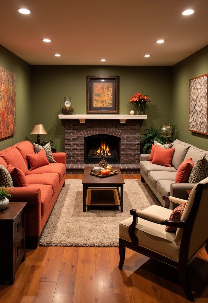 24 Best Paint Colors for a Basement That Will Transform Your Space! - Conclusion