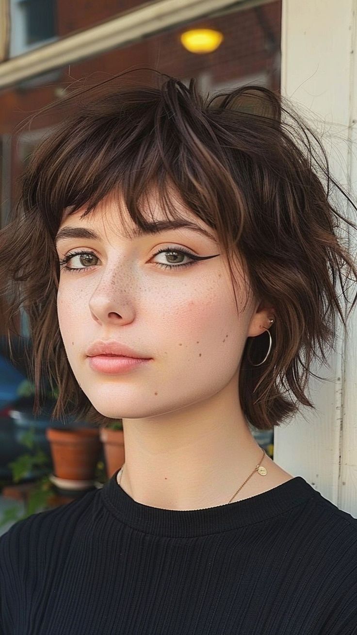 10 Very Short Hairstyles for Women That Will Make You Want to Chop It All Off! - The Bold Bangs