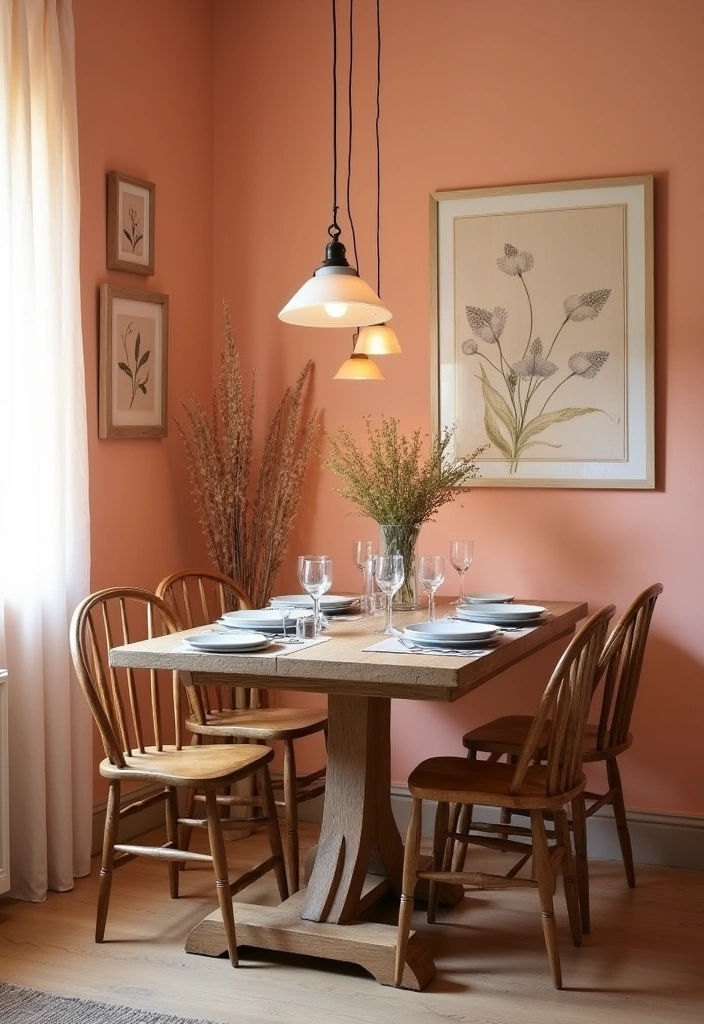 20 Best Paint Colors for Low Light Rooms That Will Transform Your Space! - 2. Pale Peach