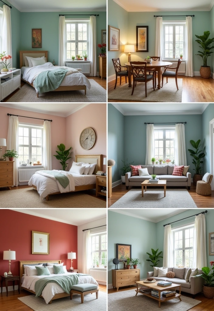 20 Best Paint Colors for Low Light Rooms That Will Transform Your Space! - Conclusion