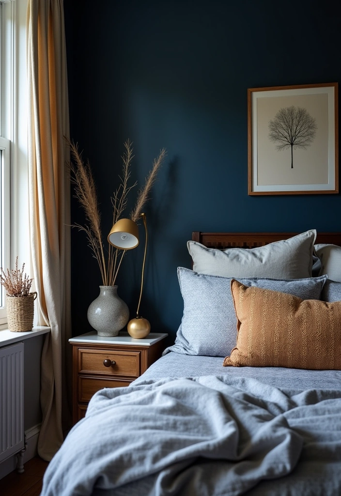 20 Dark Blue Bedroom Ideas That'll Transform Your Space Into a Cozy Retreat! - Conclusion