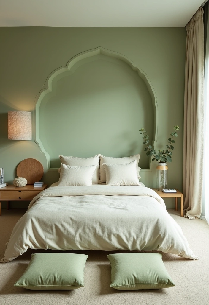 21 Guest Room Ideas That Will Wow Your Visitors - 9. Zen Retreat