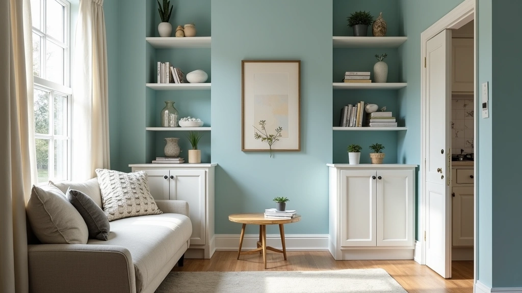 21 Paint Colors That Will Make Your Small Room Feel Like a Mansion!