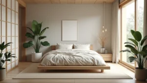 23 Relaxing Japandi Bedroom Designs That Will Transform Your Sleep Sanctuary!