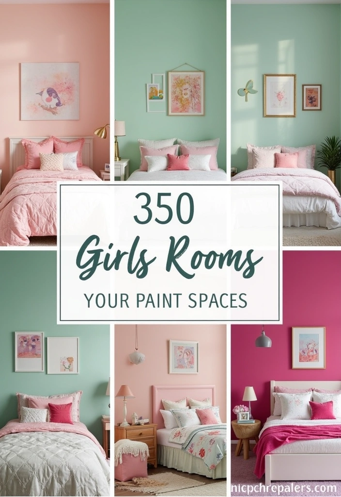 24 Best Paint Colors for Girls Room That'll Make Her Sparkle! - Conclusion