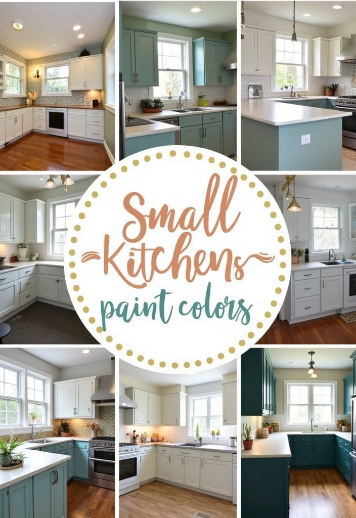 24 Best Paint Colors for Small Kitchen That'll Make You Say 'Wow!' - Conclusion