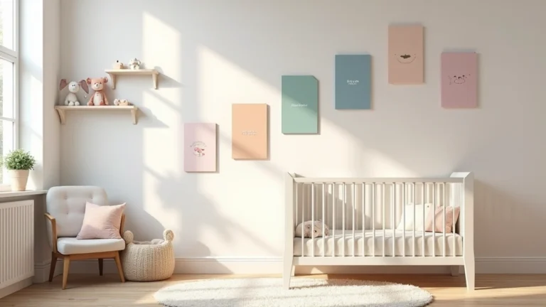 25 Best Paint Colors for Nursery Room That'll Make Your Baby's Space Shine!