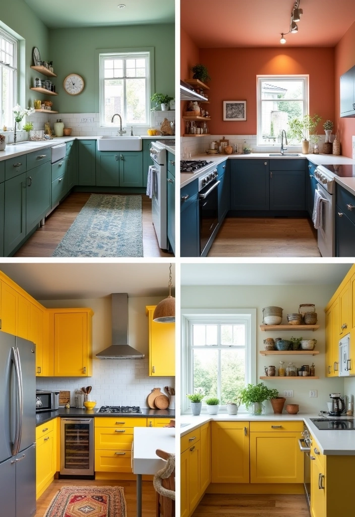 25 Best Paint Colors for a Kitchen (Transform Your Space Instantly!) - Conclusion