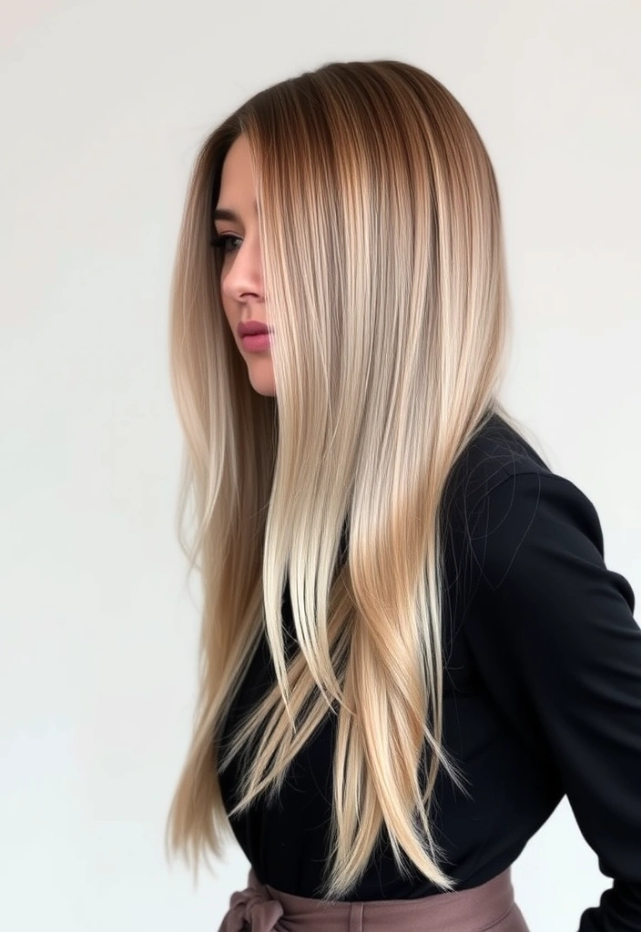 25 Bold Hair Dye Ideas That Will Transform Your Look Instantly! - 10. Ash Blonde