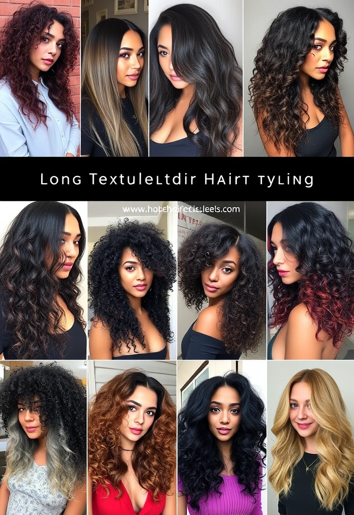 20 Lustrous Long Textured Haircuts That'll Transform Your Look Instantly! - Conclusion