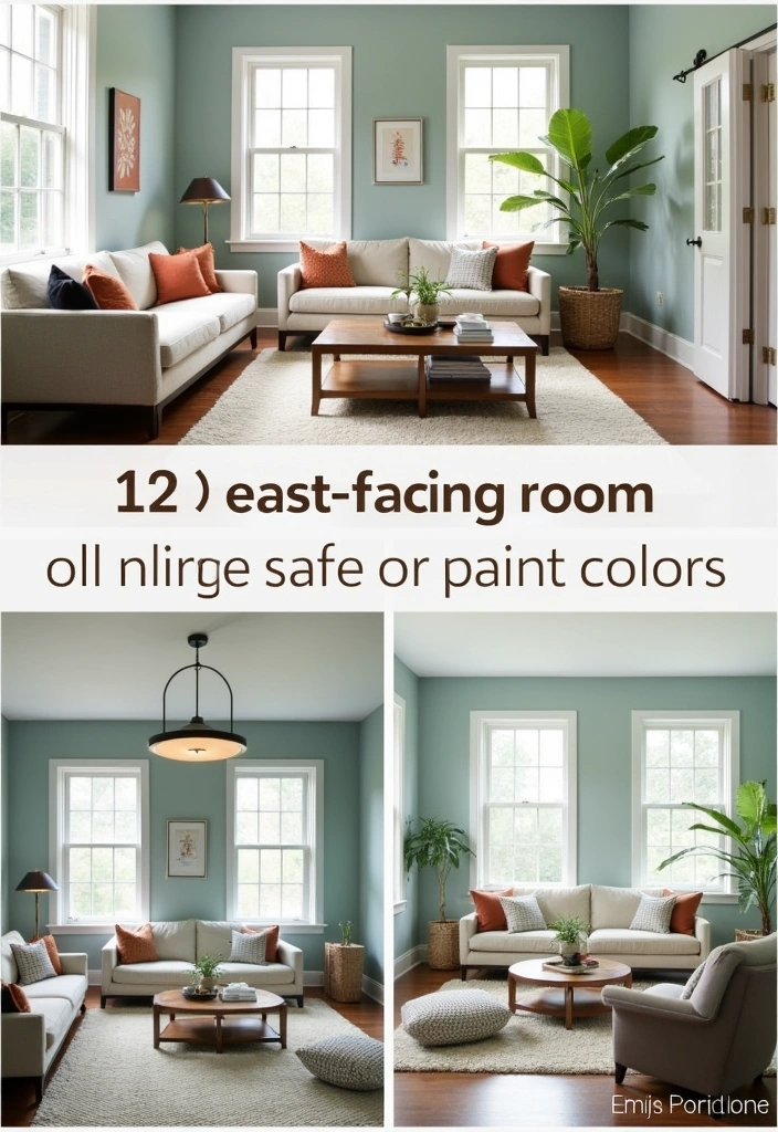 27 Best Paint Colors for East Facing Rooms That Will Brighten Your Mornings! - Conclusion