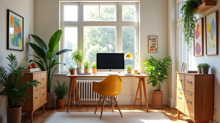 27 Best Paint Colors for an Office That'll Boost Your Productivity (You Won't Believe #15!)