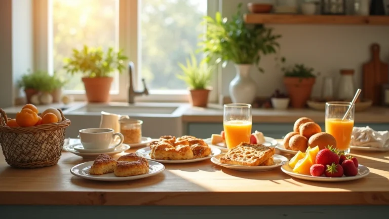 27 DIY Breakfast Bar Ideas That'll Transform Your Mornings (And Impress Your Guests!)