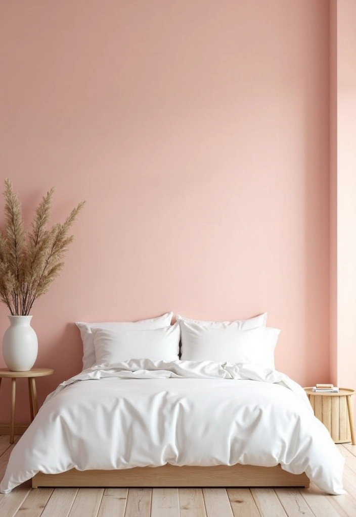 27 Paint Colors That Will Instantly Boost Your Mood (You Won't Believe #15!) - 23. Gentle Blush Pink