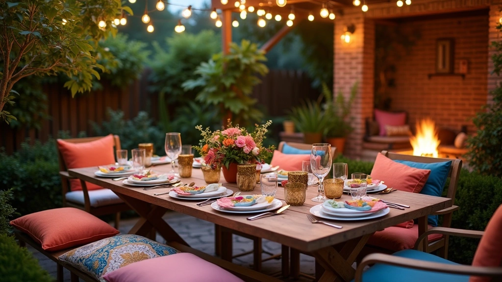 28 Outdoor Patio Ideas That'll Make You Want to Host Every Weekend!