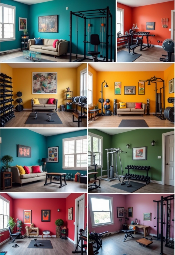 28 Best Paint Colors for Your Home Gym That’ll Transform Your Workout Mood! - Conclusion