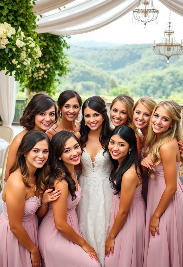 22 Stunning Hairstyles for Bridesmaids That Will Steal the Show! - Conclusion