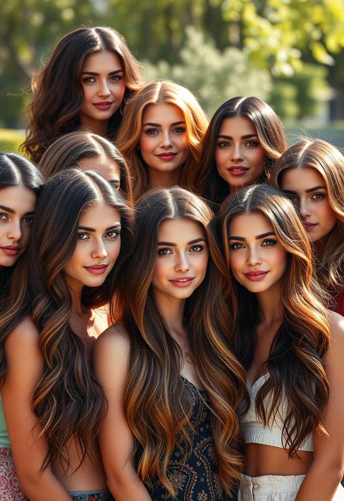 20 Bright Sun-Kissed Brunette Hair Ideas That Will Leave You Breathless! - Conclusion