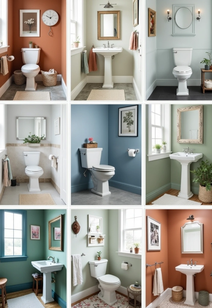 24 Best Paint Colors for a Small Bathroom That'll Make It Feel Spacious! - Conclusion