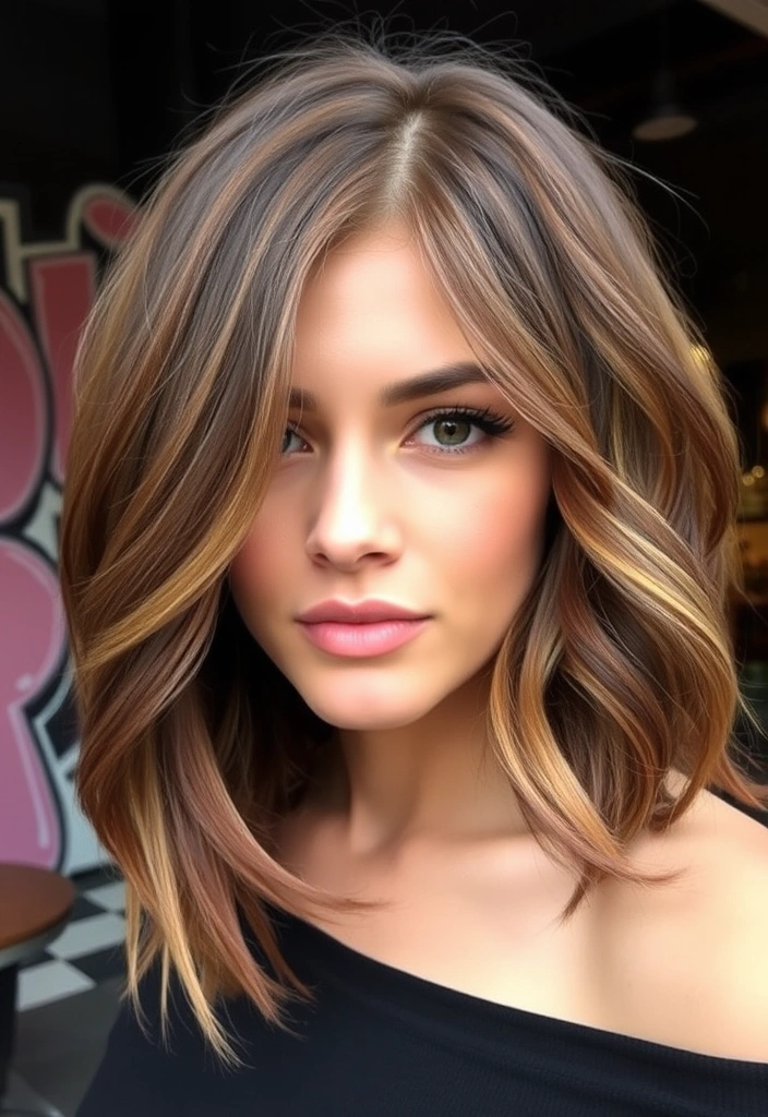 24 Edgy Short Haircuts That Will Make You Want to Chop It All Off! - 2. Asymmetrical Bob