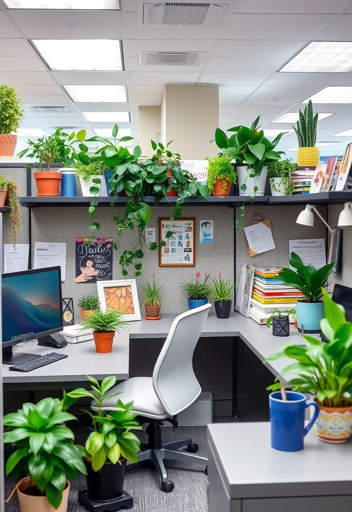 23 Cubicle Inspiration Ideas That'll Transform Your Work Life (And Impress Everyone!) - Conclusion