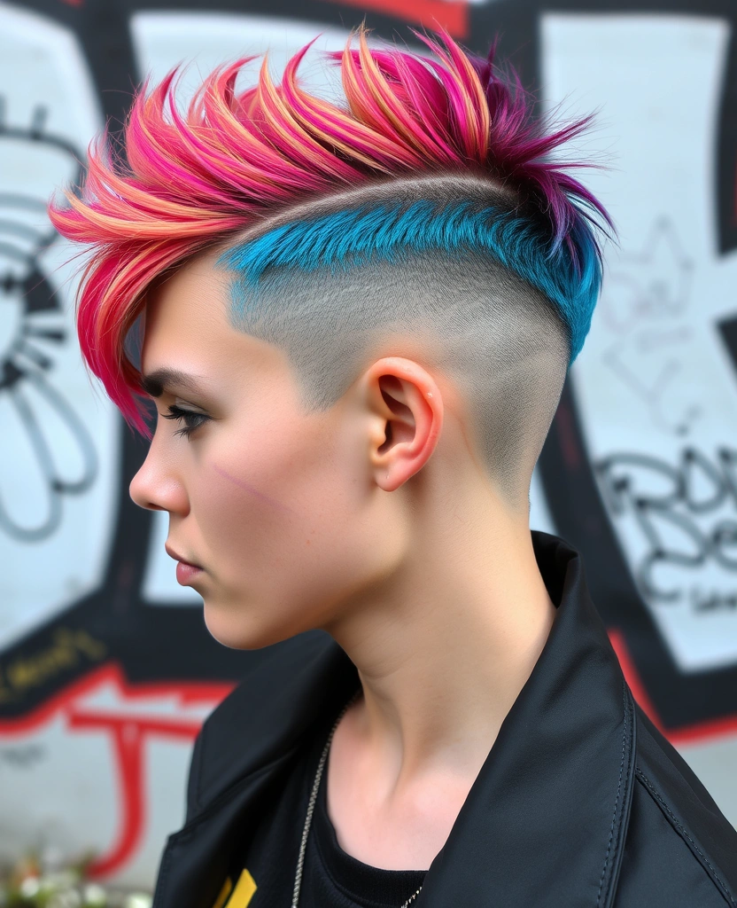 10 Very Short Hairstyles for Women That Will Make You Want to Chop It All Off! - The Funky Undercut