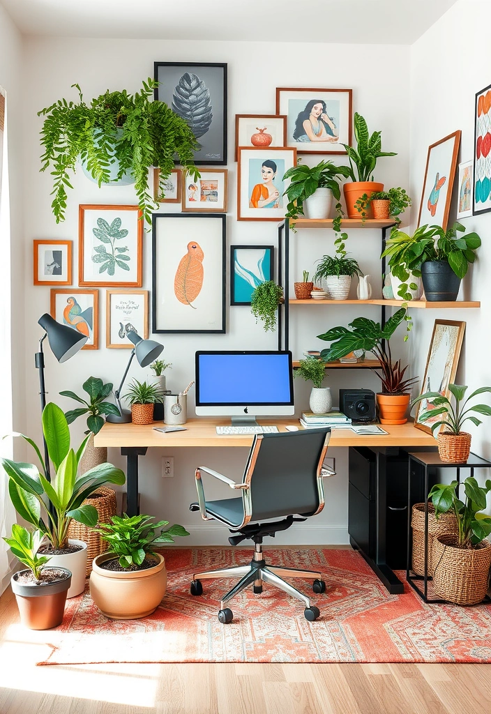 27 Office Decorations Ideas That'll Transform Your Workspace into a Creative Haven! - Conclusion