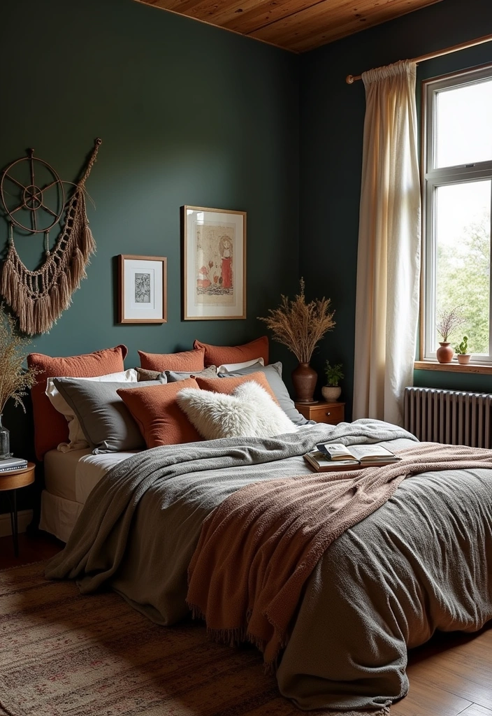 24 Unique Dark Boho Bedroom Inspirations That Will Transform Your Space! - Conclusion