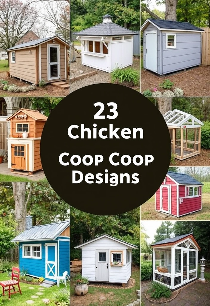 21 Eggcellent Inside Chicken Coop Designs for the Feathery Bunch - Conclusion