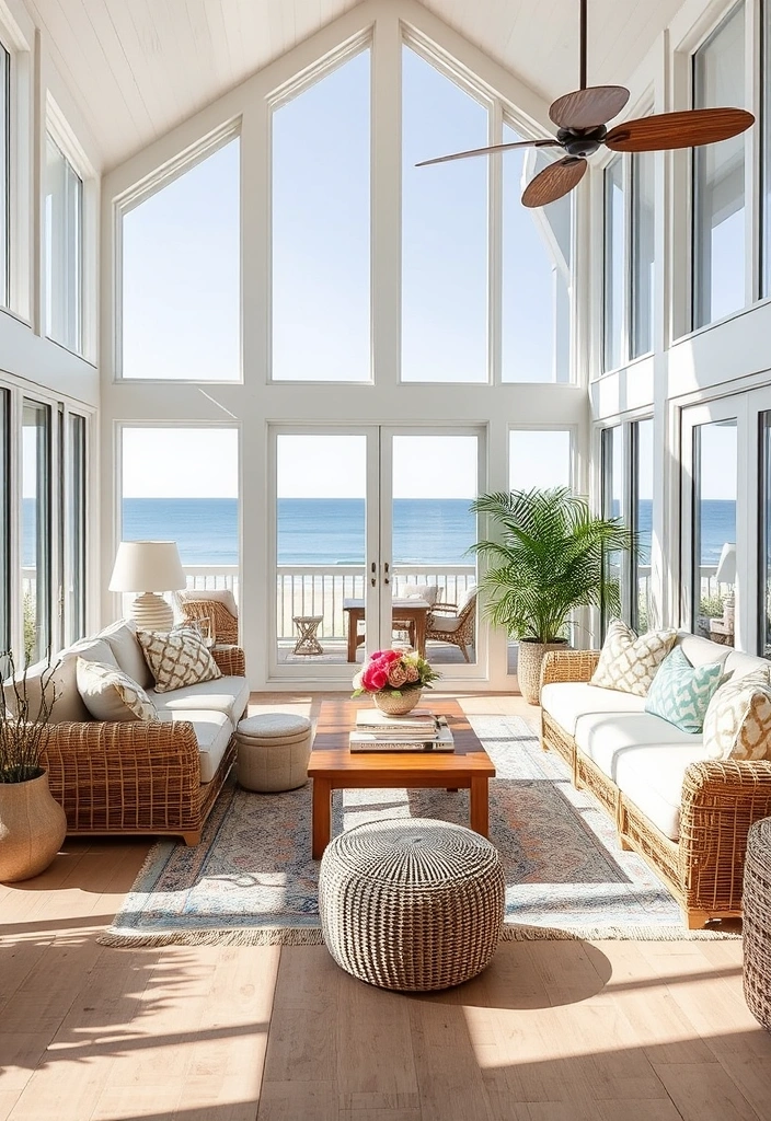 22 Modern Coastal Living Room Ideas That Will Make You Feel Like You're on Vacation! - Conclusion