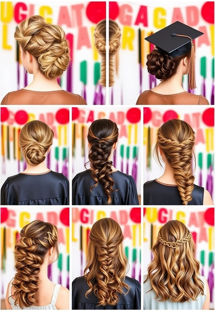 23 Graduation Hair Ideas You Can Do in Under 30 Minutes (You’ll Want #12!) - Conclusion