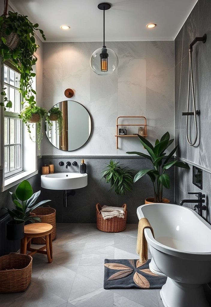 22 Moody Bathroom Designs That Will Transform Your Space into a Luxurious Retreat! - Conclusion