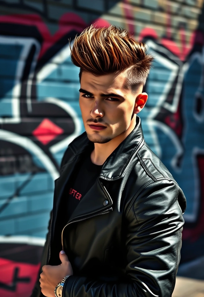 24 Classic Subtle Mullets for Men That Will Make You Rethink Your Hair Game! - 2. The Modern Mullet