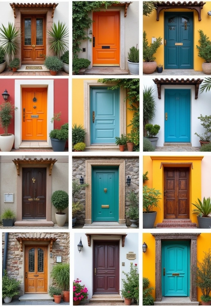 22 Front Door Ideas That Will Make Your Neighbors Jealous (You Won't Believe #12!) - Conclusion