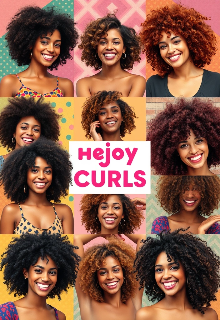 30 Playful Curly Hair Ideas That'll Make Everyone Envy Your Curls! - Conclusion