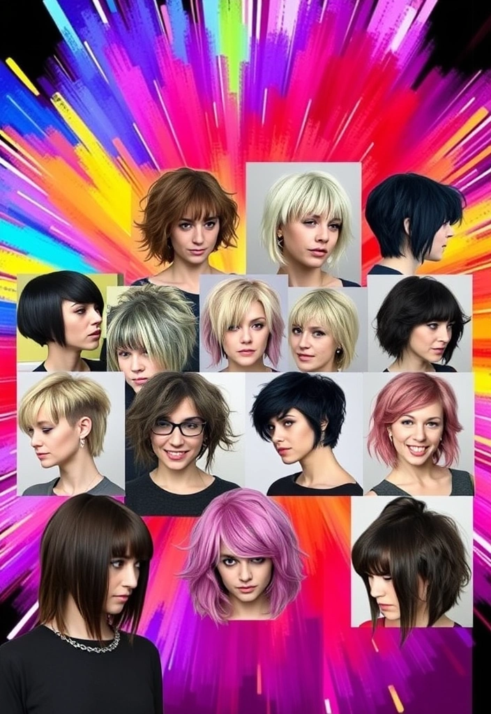 15 Intense Emo Shag Haircuts That Will Transform Your Look (Don't Miss #7!) - Conclusion