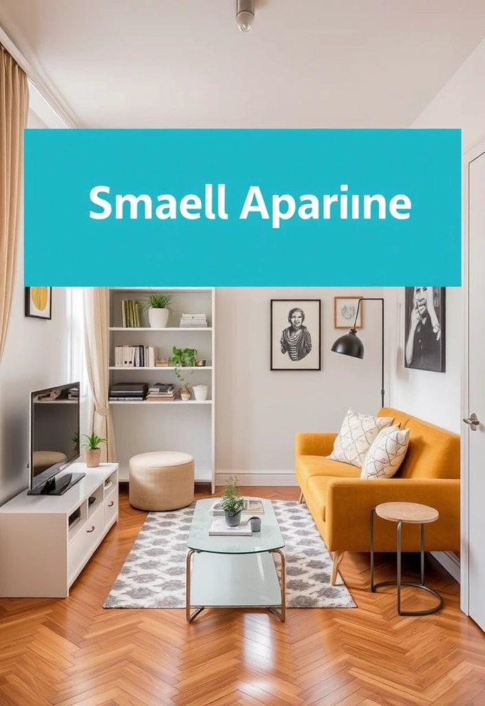 25 Small Apartment Designs That Maximize Space and Style (You Won't Believe #15!) - Conclusion