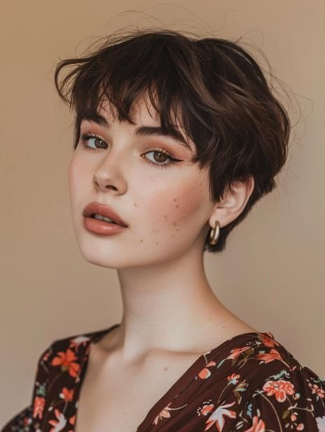 10 Very Short Hairstyles for Women That Will Make You Want to Chop It All Off! - The Edgy Pixie