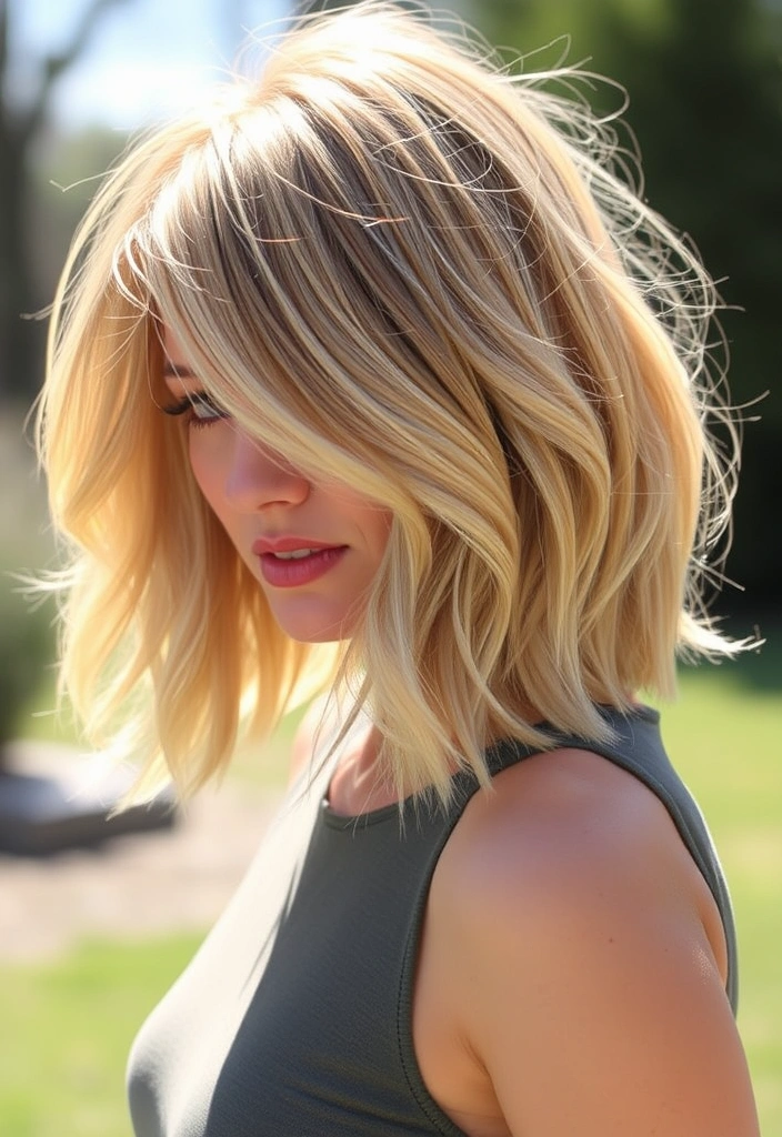 20 Classy 90’s Bob Haircut Ideas That'll Make You Want to Chop It All Off! - 2. The Layered Bob